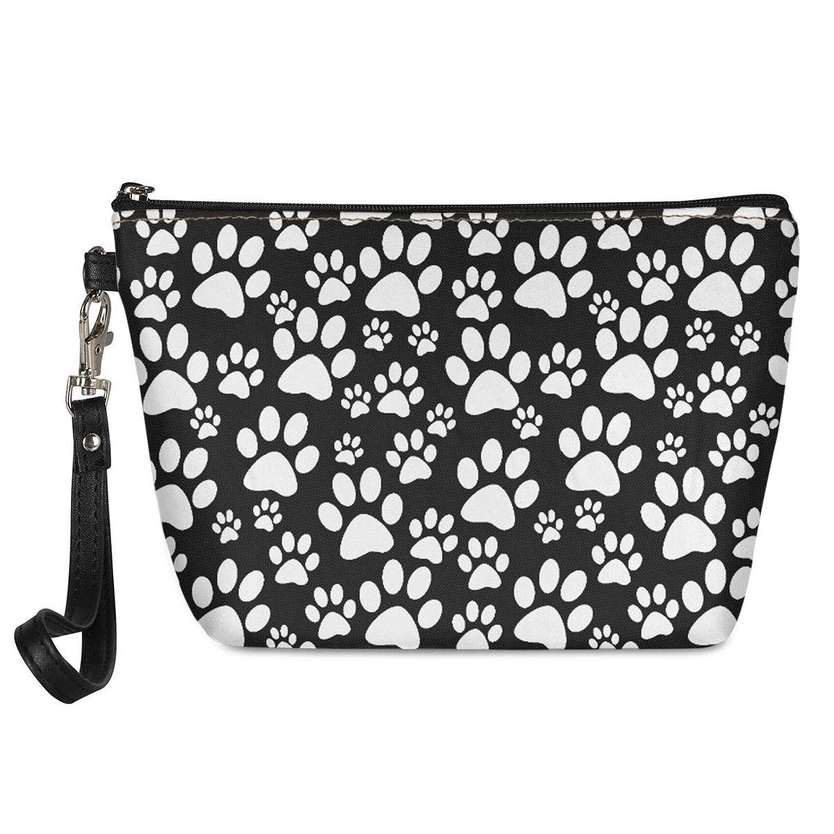Cosmetic Bag Makeup Bag Zipper Pencil Clutch