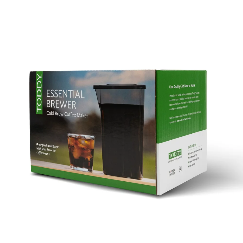 Essential Brewer Cold Brew Coffee Maker