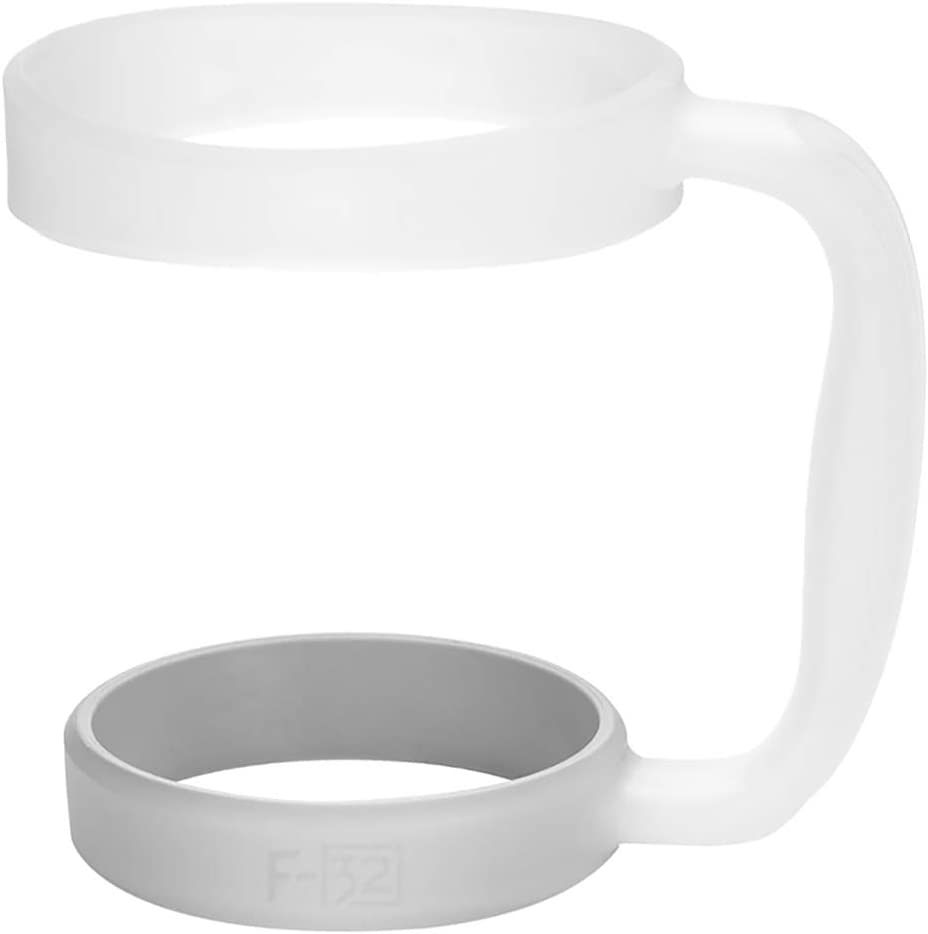 20oz or 30oz F-32 Beverage Handle Compatible with YETI, OZARK TRAIL, BEAST, RTIC 
