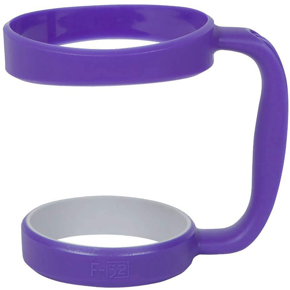 20oz or 30oz F-32 Beverage Handle Compatible with YETI, OZARK TRAIL, BEAST, RTIC 