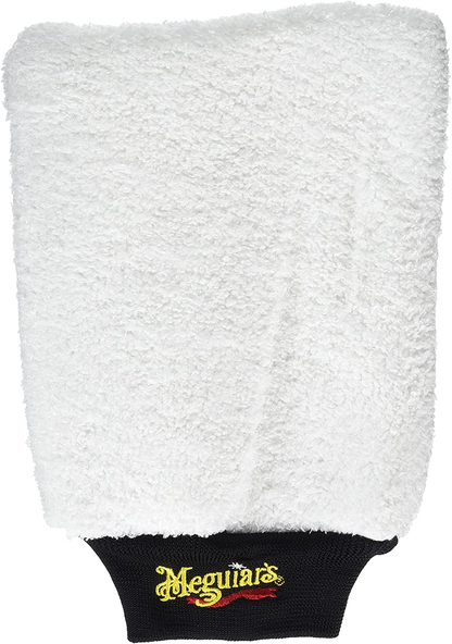 Meguiar's X210200 Hybrid Wash Mitt