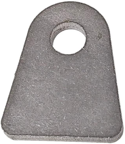 1.5" Flat Bottom shock tab, Pair (2)