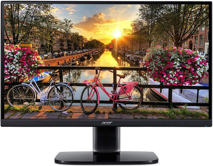 Acer Full HD (1920 x 1080) TN Monitor (HDMI & VGA port)