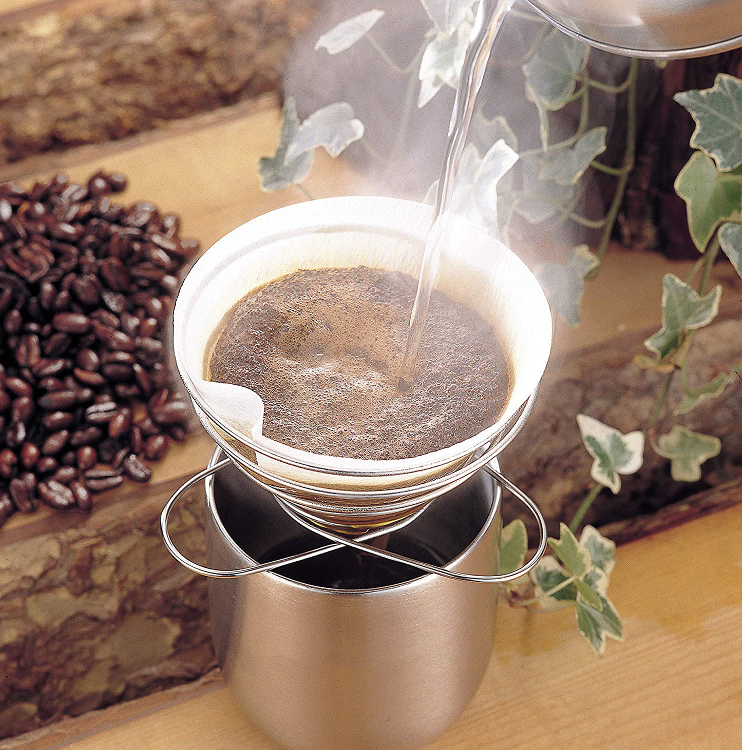 SOTO Helix Coffee Maker for 2 People