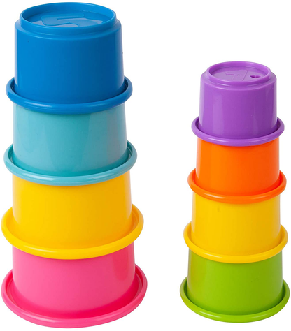 The First Years Stack Up Cup Toys
