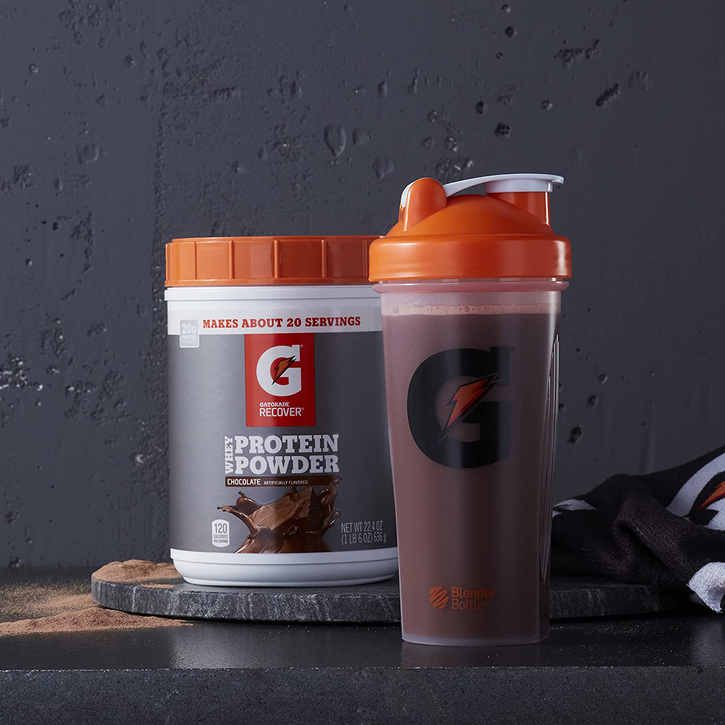 Gatorade Shaker Bottle