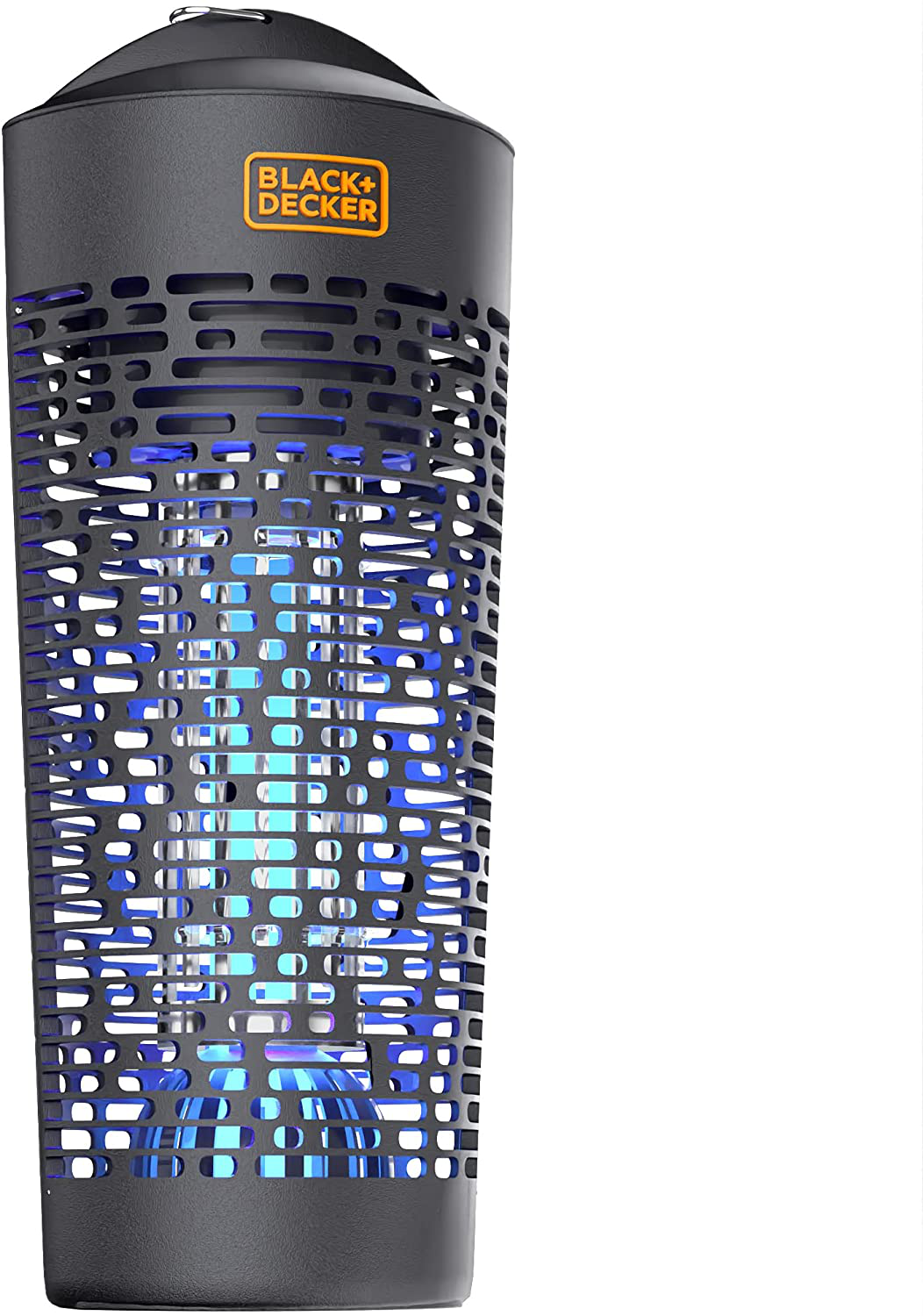 BLACK+DECKER Outdoor Electric UV & Killer for Flies, Mosquitoes, Gnats & Other Small to Large Flying Pests Half Acre Coverage for Home, Deck, Garden, Patio, Camping & More