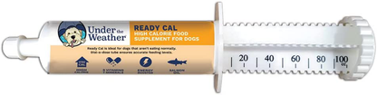 Under the Weather Pets | Ready Cal for Cats & Dogs | High Calorie Nutritional Supplement for Weight Gain & Not Eating | 9 Vitamins, 7 Minerals, Fatty Acids