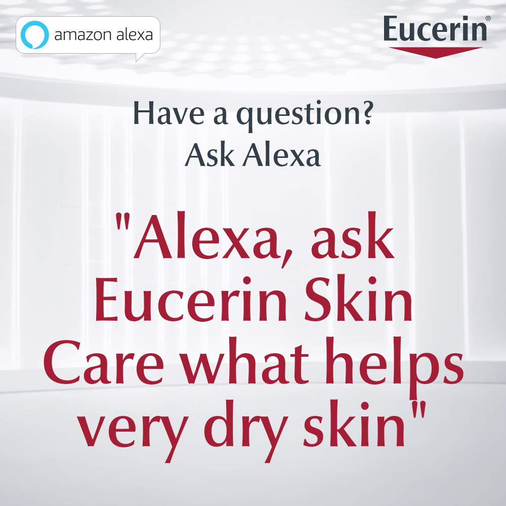 Eucerin Advanced Repair Hand Cream, Lotion for Very Dry Skin Use After Washing with Hand Soap, Fragrance Free, 8.1 Ounce (Pack of 3)