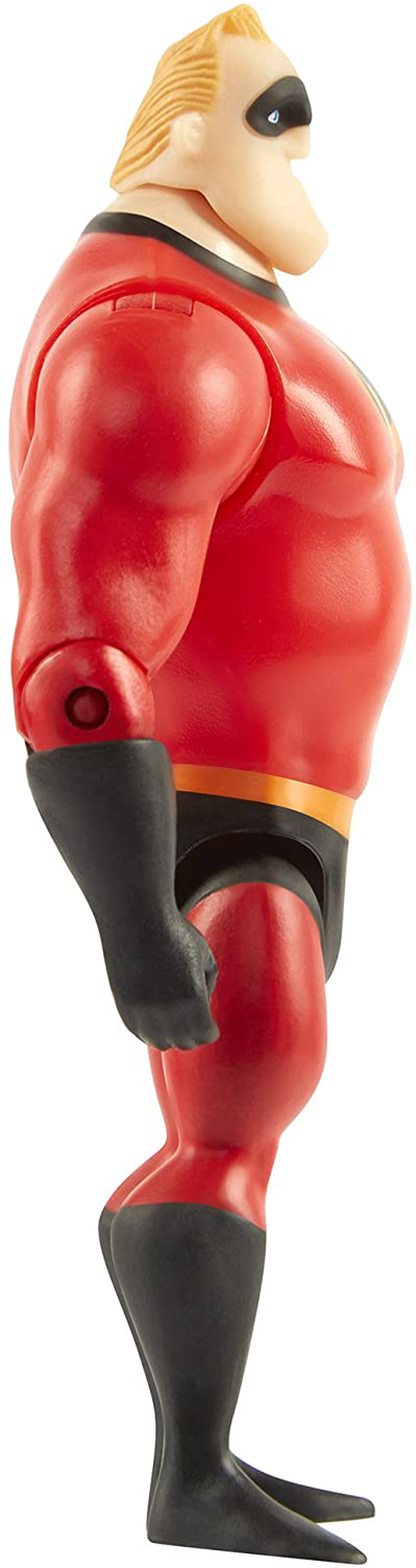 The Incredibles 2 Mr. Incredible 4-Inch Action Figure