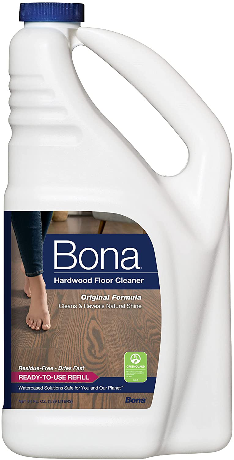 Bona Ultimate Hardwood Floor Care Kit