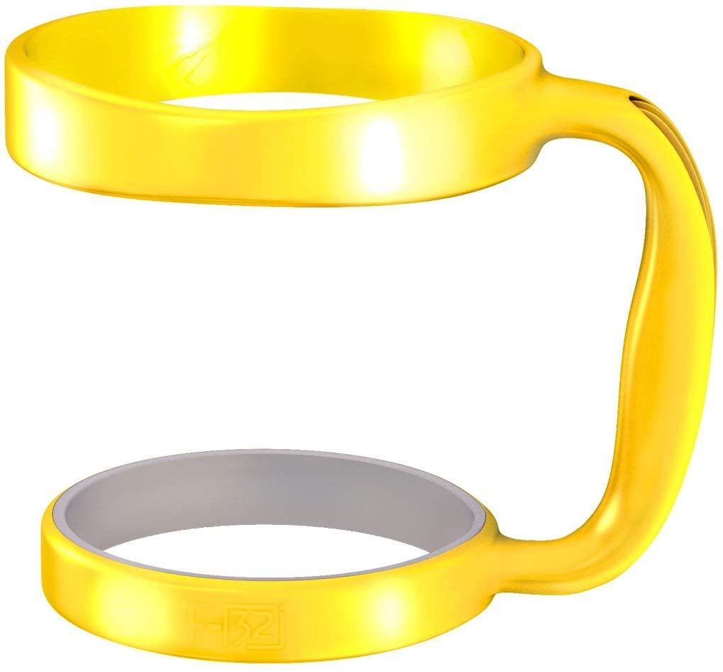 20oz or 30oz F-32 Beverage Handle Compatible with YETI, OZARK TRAIL, BEAST, RTIC 