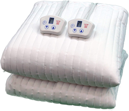 Electrowarmth Twin Extra Long, White