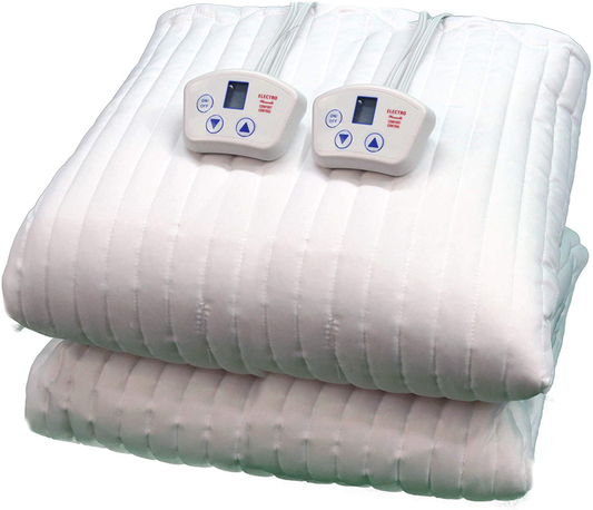 Electrowarmth Twin Extra Long, White