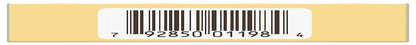 Burt's Bees 100% Natural Moisturizing Lip Balm, Original Beeswax with Vitamin E & Peppermint Oil – 4 Count