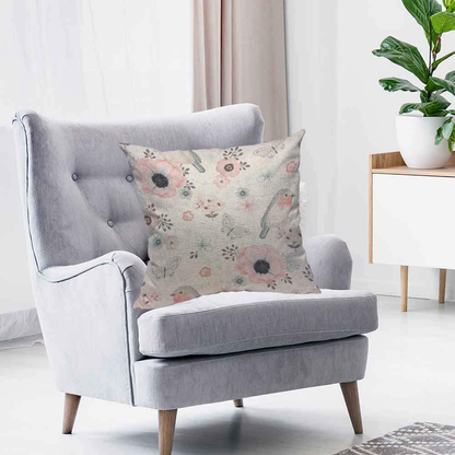 Throw Pillow Cushion Covers Decorative Square Accent Pillow Case 18 x18 inch