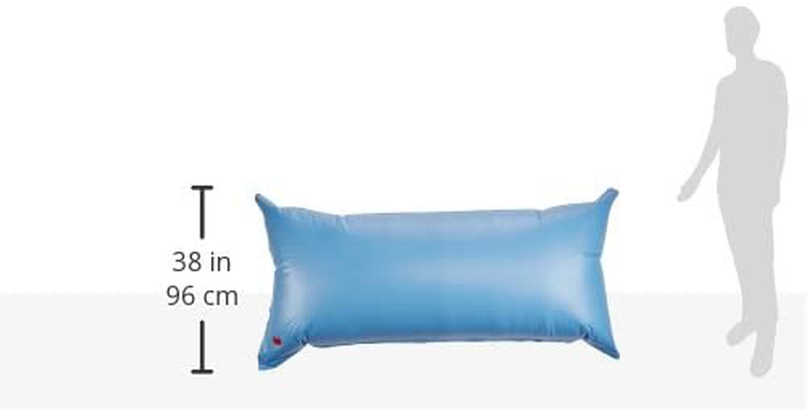 Swimline Blue Wave Air Pillow for Above Ground Pool