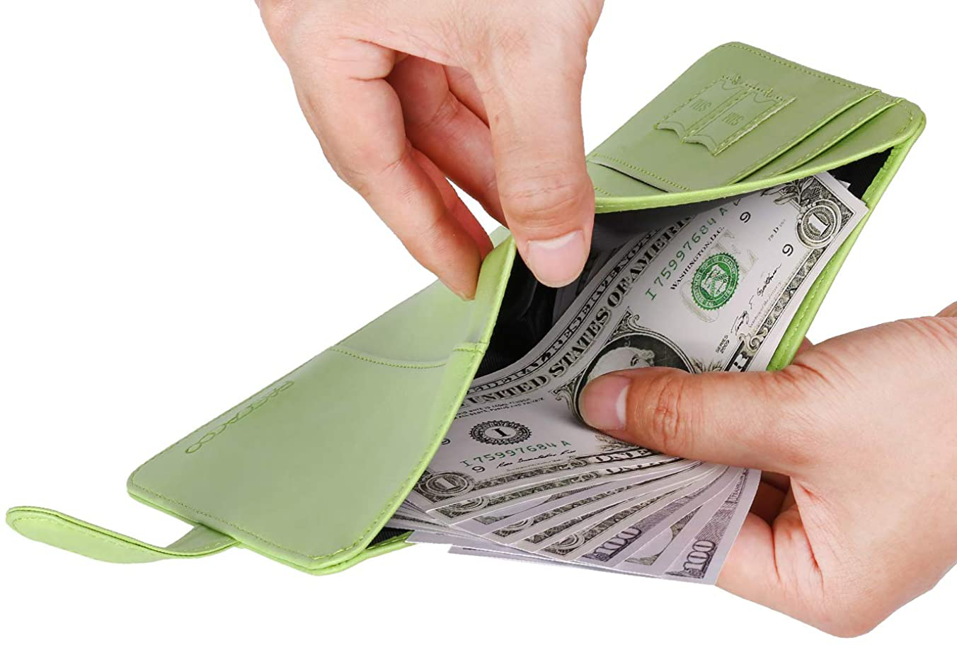 Passport Holder Cover Wallet RFID Blocking Leather Card Case Travel Accessories for Women Men