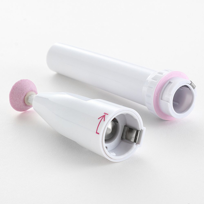 5 in 1 Electric Manicure Nail Drill File Grinder Set