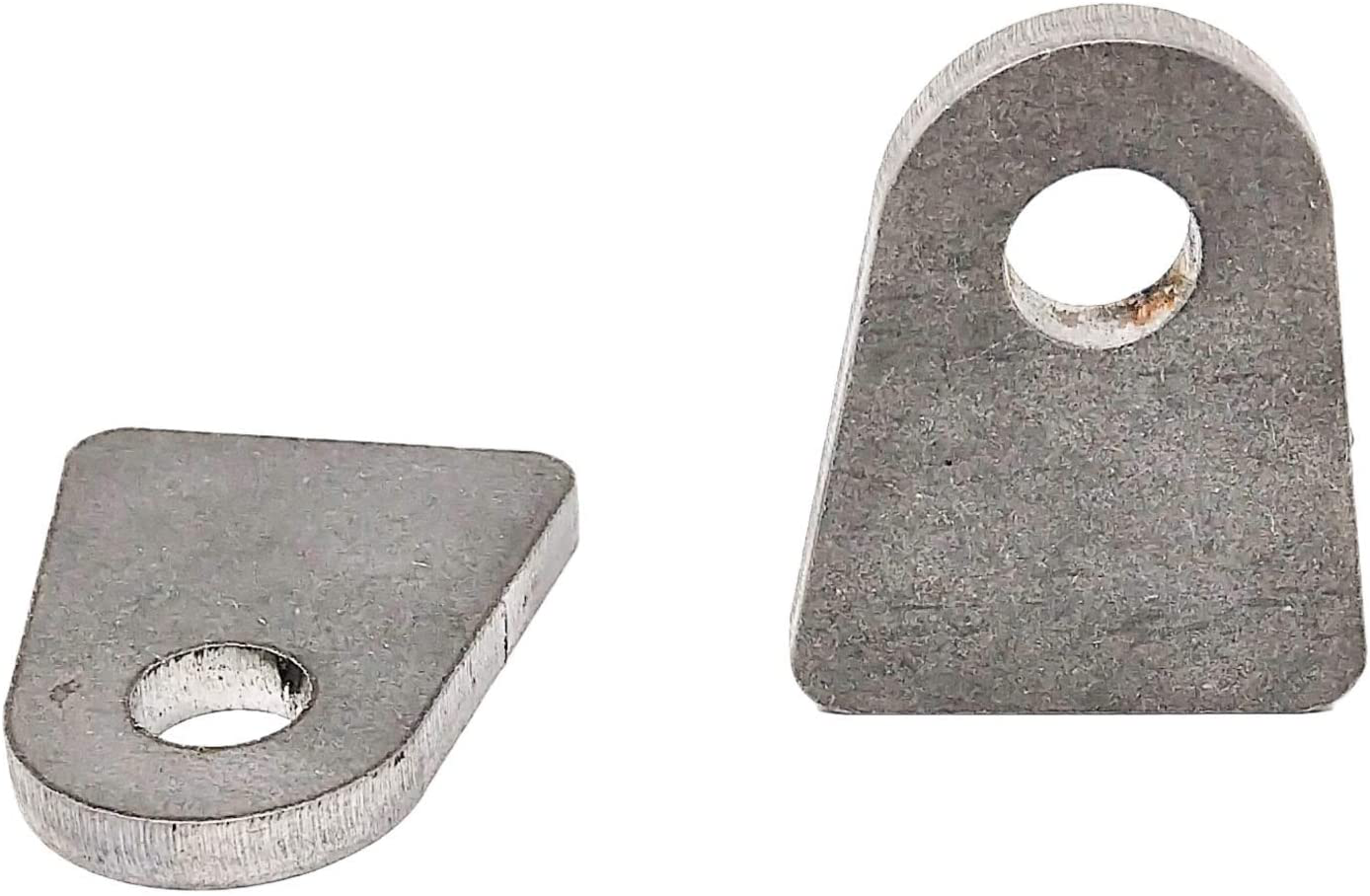 1.5" Flat Bottom shock tab, Pair (2)