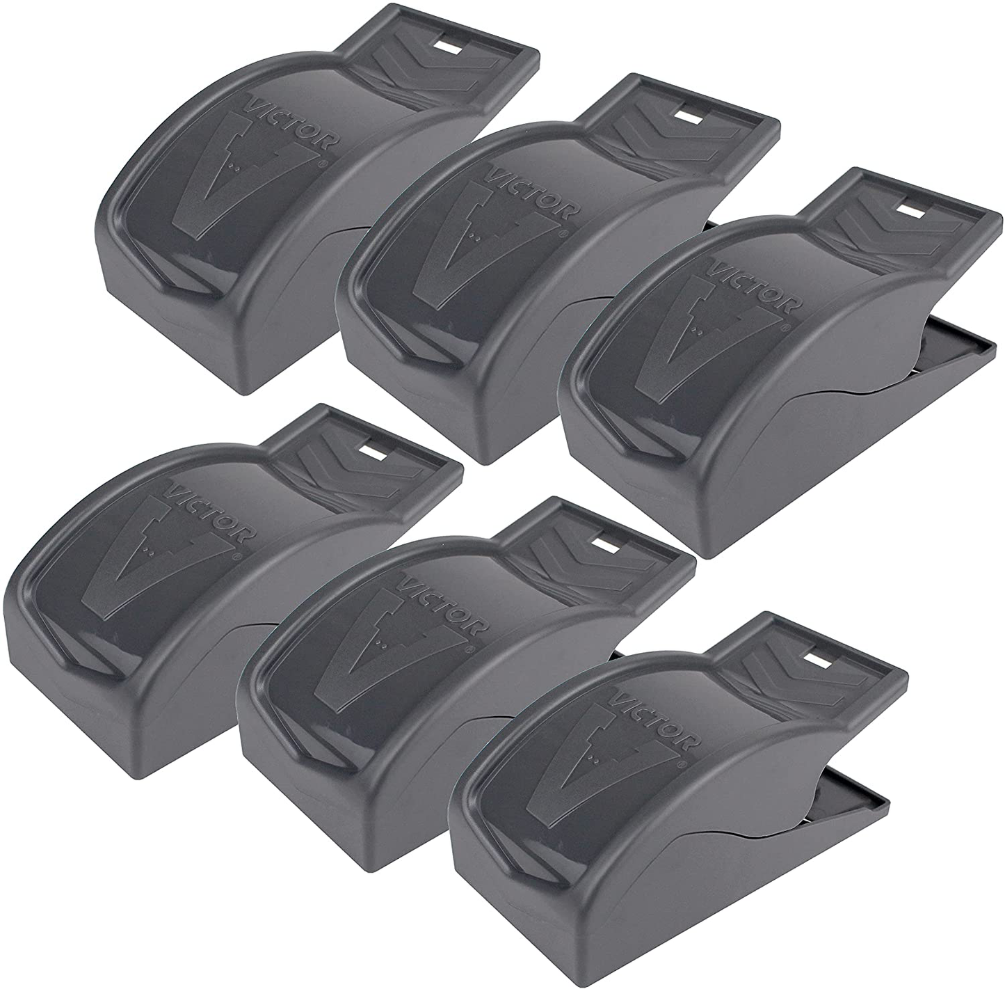 Victor M070 Safe-Set Mouse Trap - 2 Traps