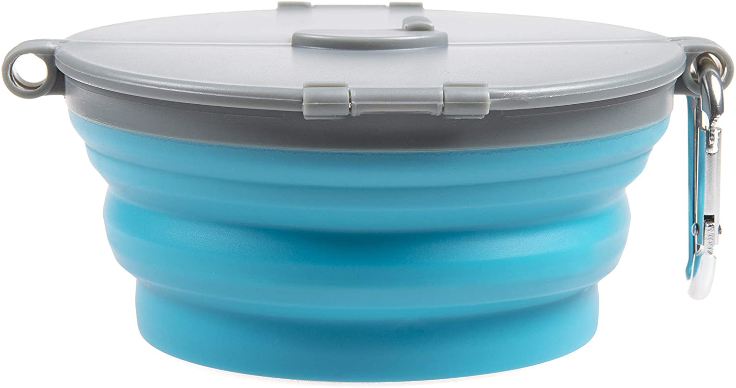 Loving Pets Bella Roma Travel Bowl for Dogs