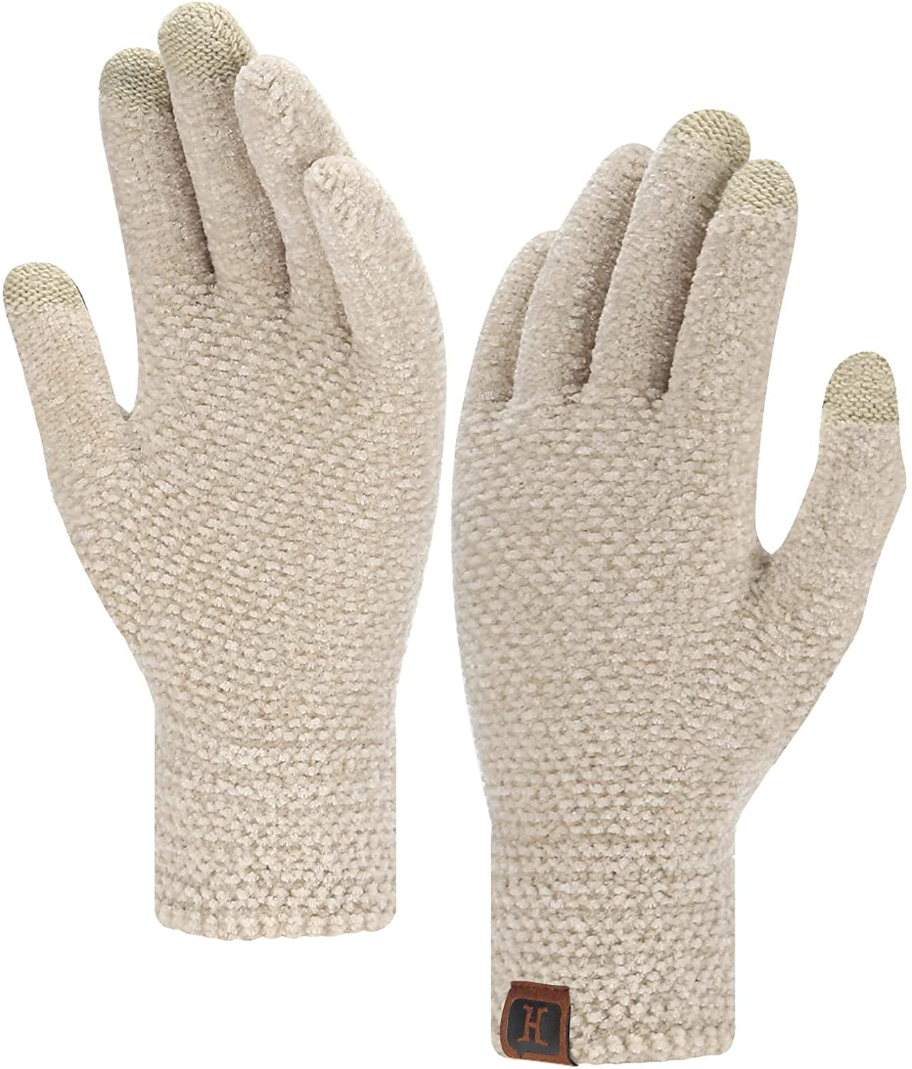 Women's Winter Touchscreen Gloves for Cold Weather