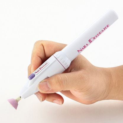 5 in 1 Electric Manicure Nail Drill File Grinder Set