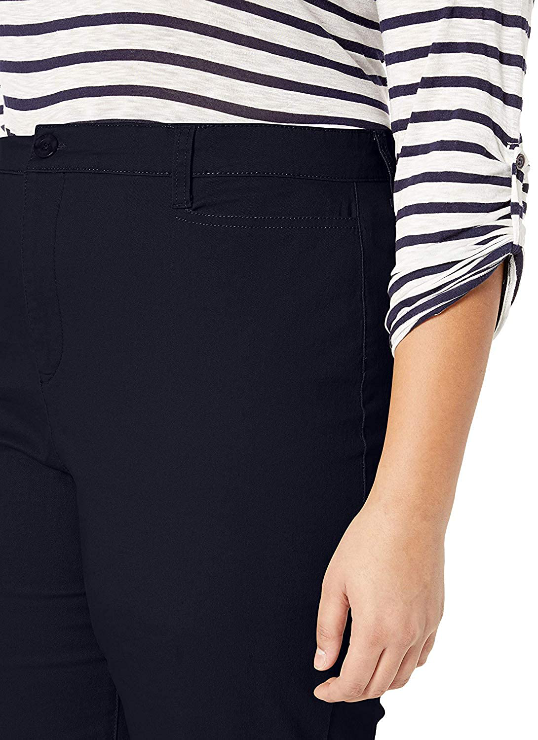 Gloria Vanderbilt Women's Amanda Trouser Pant