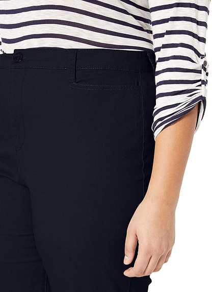 Gloria Vanderbilt Women's Amanda Trouser Pant