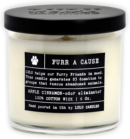 Lulu Candles | Fresh Linen | Luxury Scented Soy Jar Candle | Hand Poured in The USA | Highly Scented & Long Lasting - 2 Pack - 9 Oz. - NO LID
