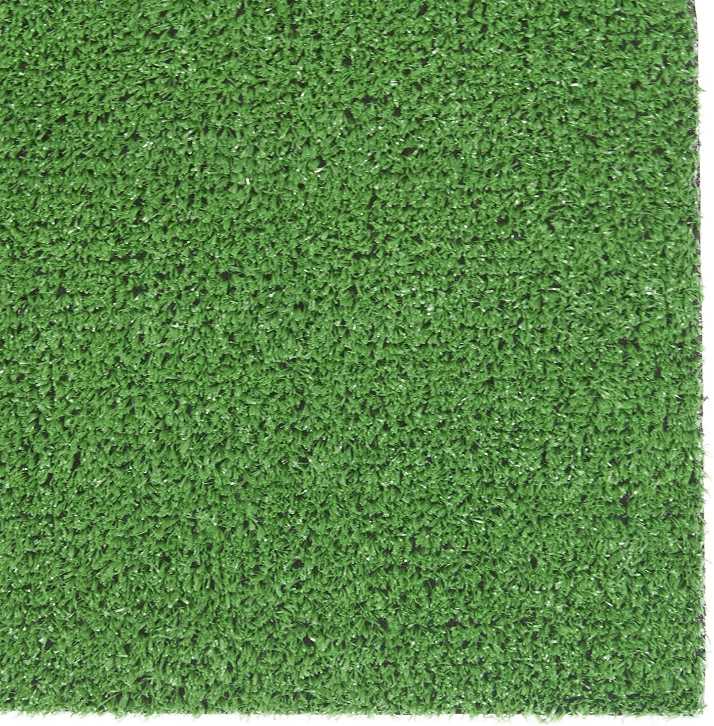 Ottomanson Evergreen Artificial Turf Area Rug, 2'7" x 9'10", Green
