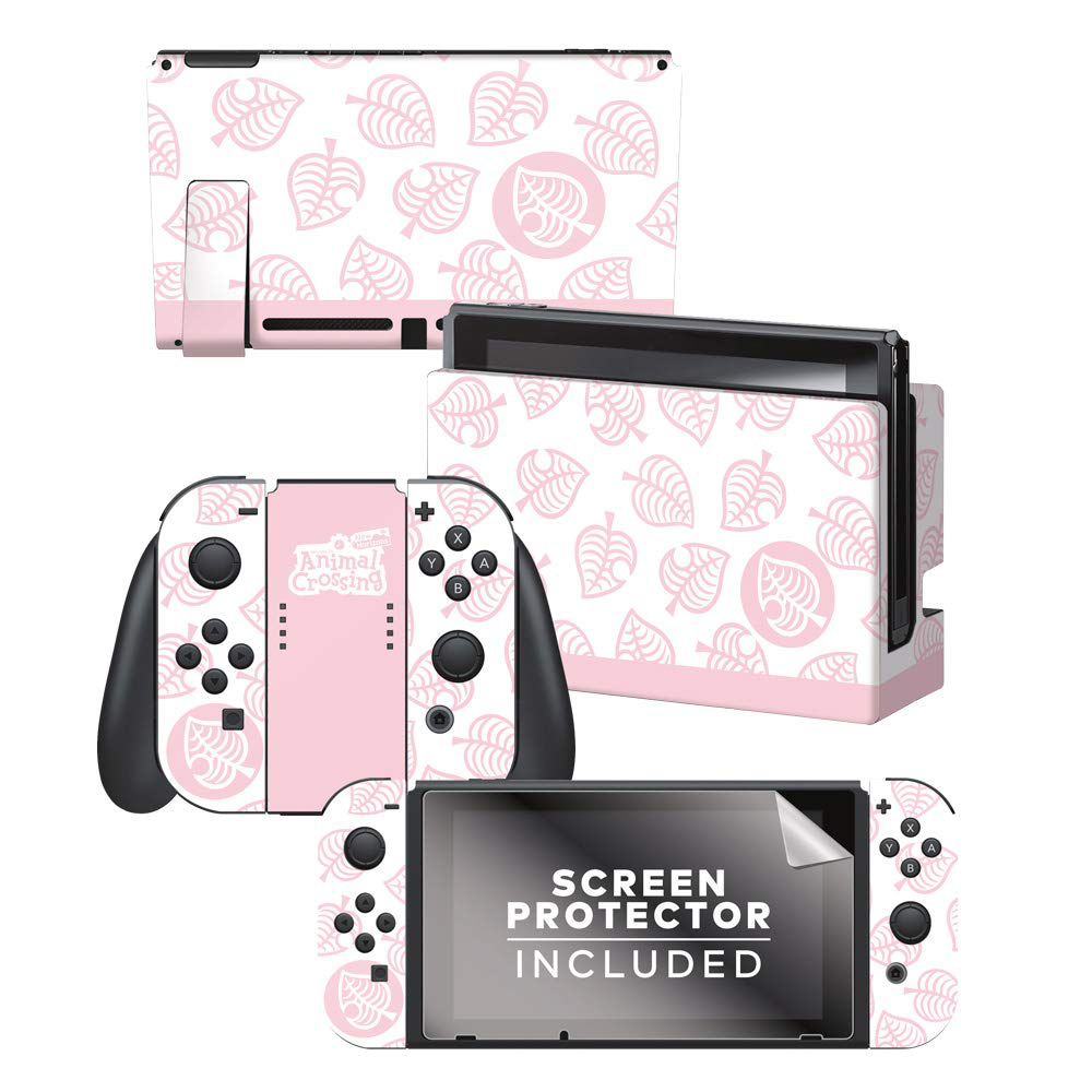 Controller Gear - Nintendo Switch Skin Bundle - Official Nintendo Product - Nintendo Switch