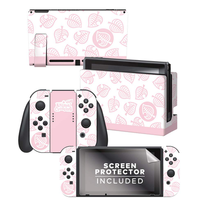 Controller Gear - Nintendo Switch Skin Bundle - Official Nintendo Product - Nintendo Switch