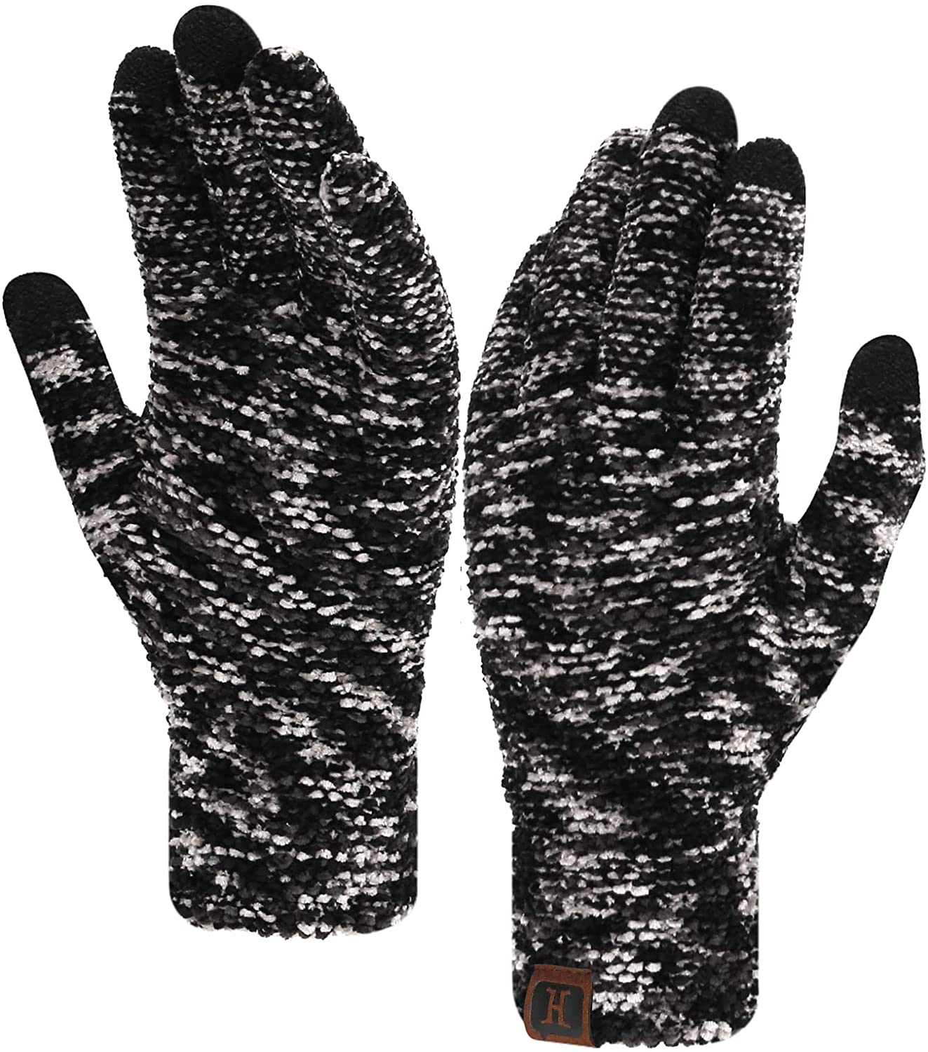 Women's Winter Touchscreen Gloves for Cold Weather