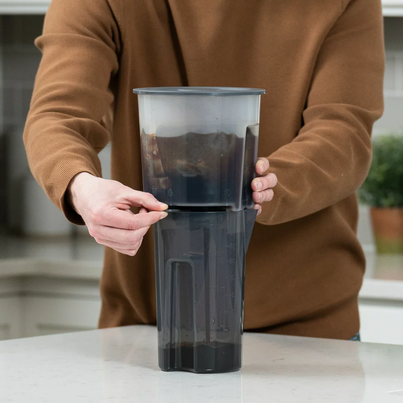 Essential Brewer Cold Brew Coffee Maker