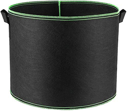 Plant Grow Bags Aeration Fabric Pots with Handles