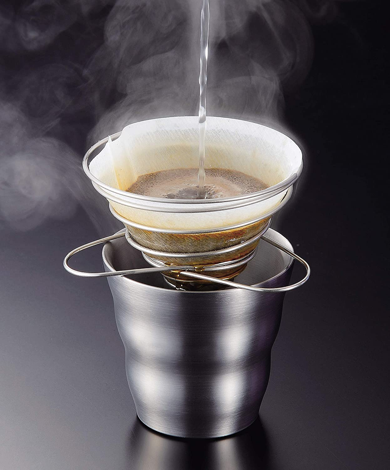 SOTO Helix Coffee Maker for 2 People