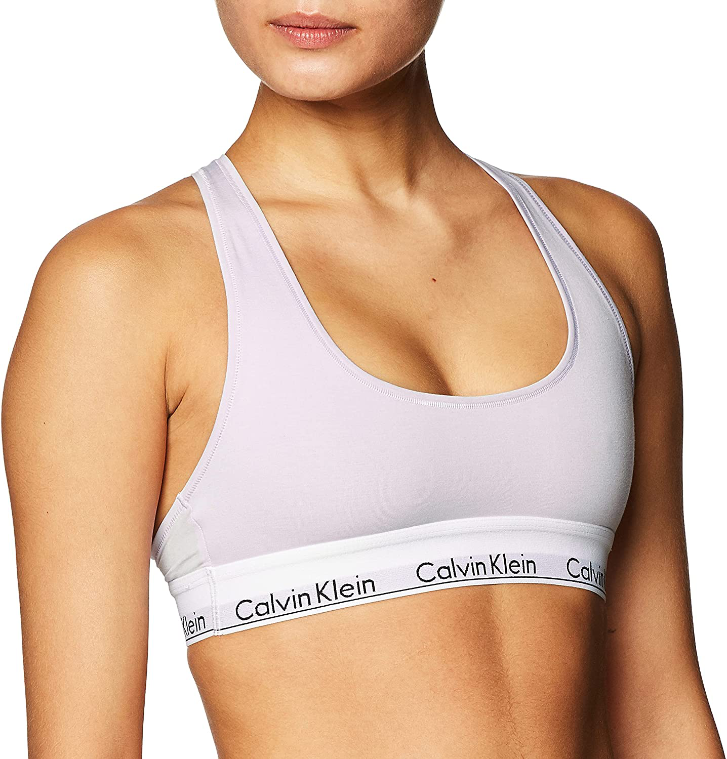 Calvin Klein Women's Modern Cotton Bralette