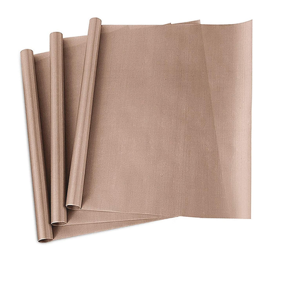 3 Pack PTFE Teflon Sheet for Heat Press - 16" x 12" Non Stick Teflon Sheets Heat Transfer Paper Washable Reusable Heat Resistant Baking Sheets Craft Mat