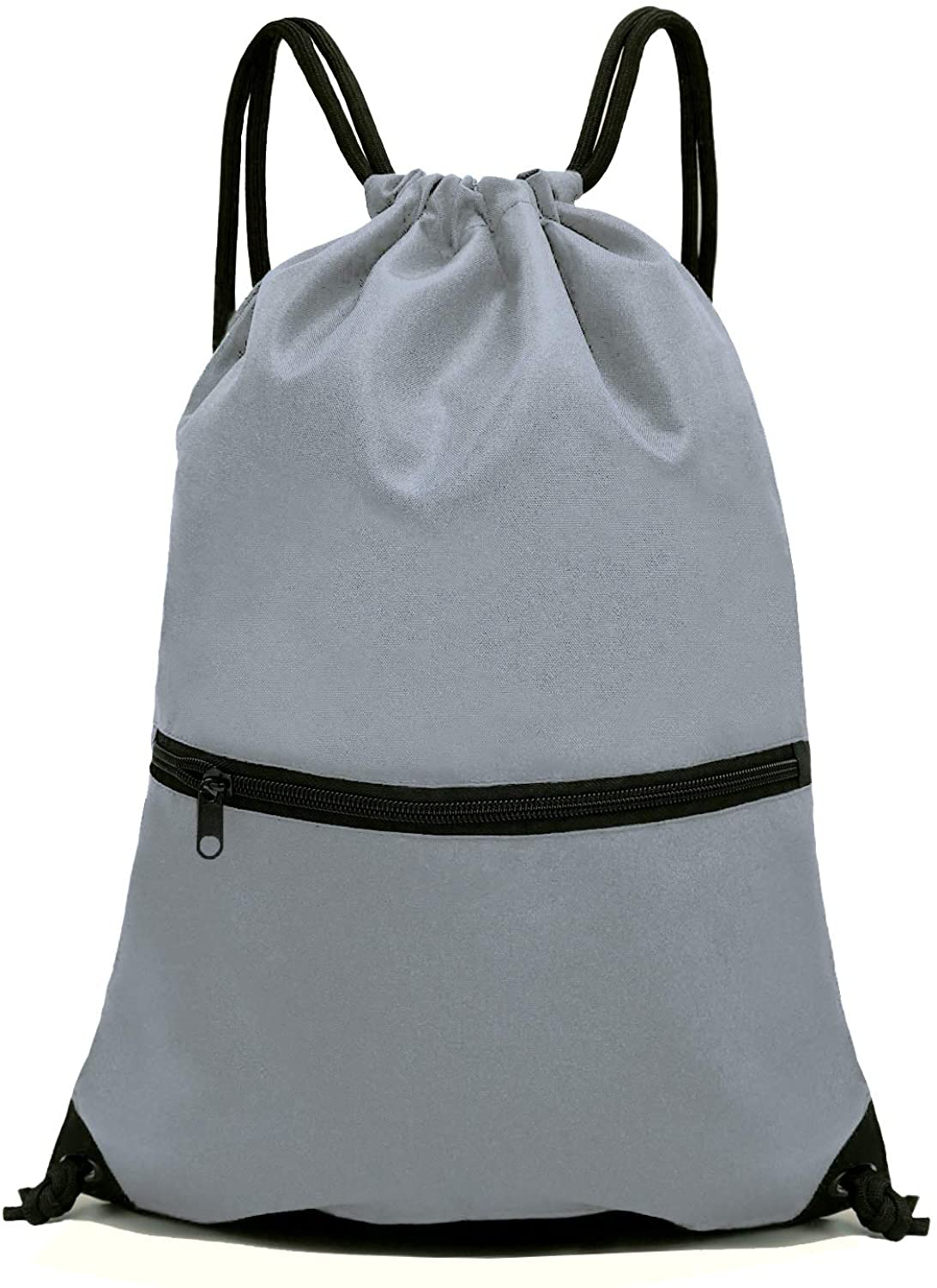 HOLYLUCK Drawstring Backpack Bag Sport Gym Sackpack