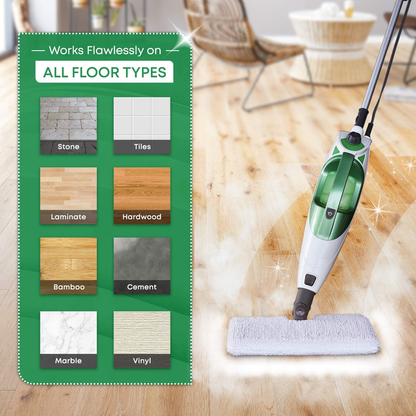 Mop Pads Compatible with Shark Steam Pocket Mop Professional Fit Series S3500 S2901 S2902 S3455K S3501 S3550 S3601 S3801 S3901 S4601 S4701 SE450 - Replacement Microfiber Cloth Head Covers 4 Pack
