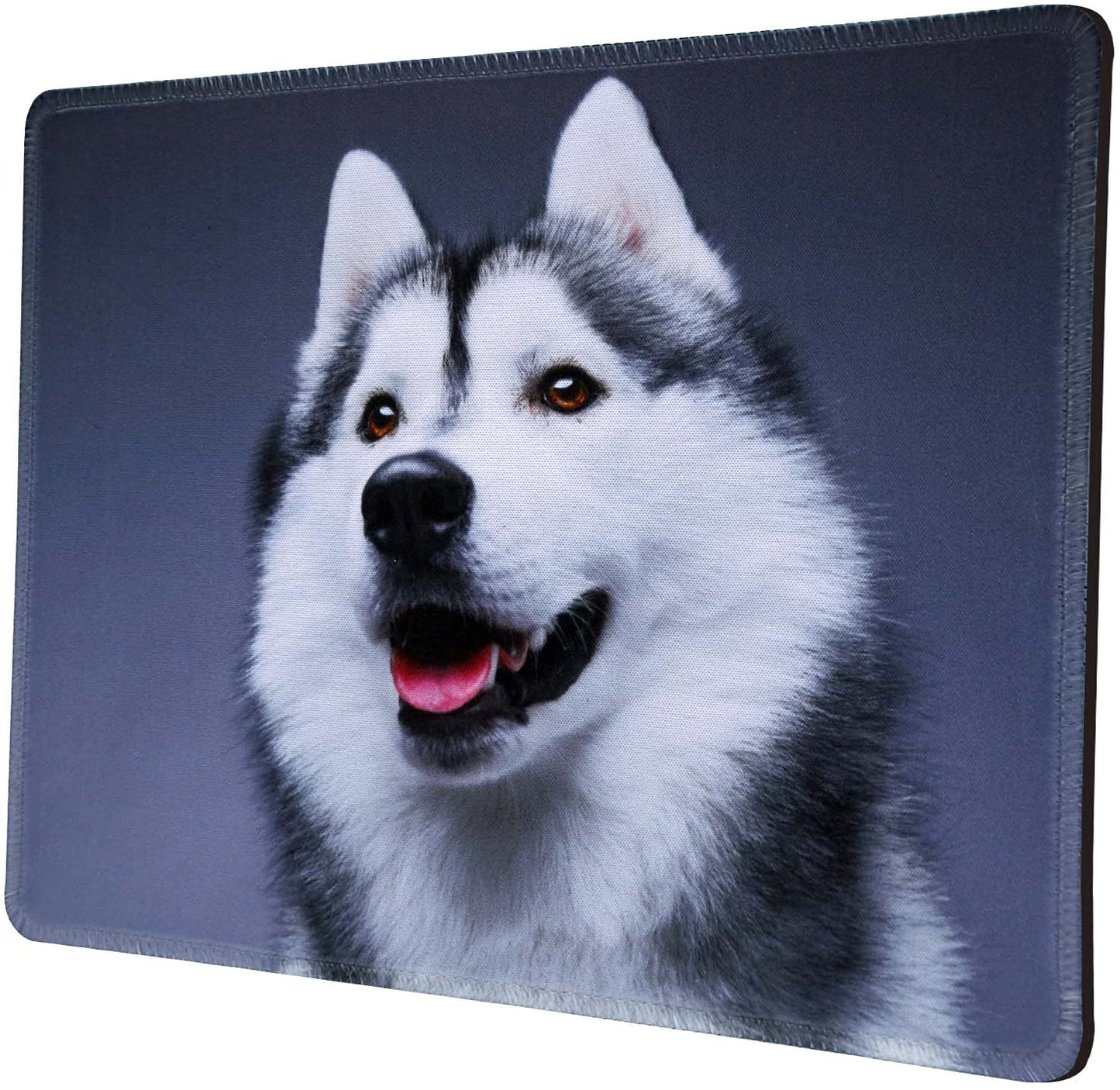 Galaxy Mouse Pads for Wireless Mouse,Farbiunu Rubber Mousepad,Stitched Edge & Washable. Mouse Mats for Computer,Laptop Accessory,Mousepads for Office Gaming Home.