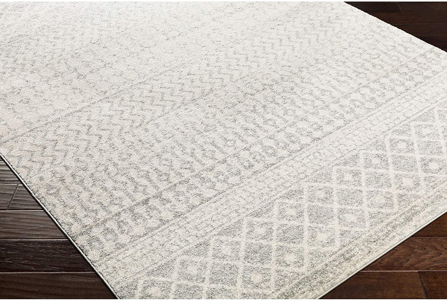Artistic Weavers Chester Grey Area Rug, 3' x 5'