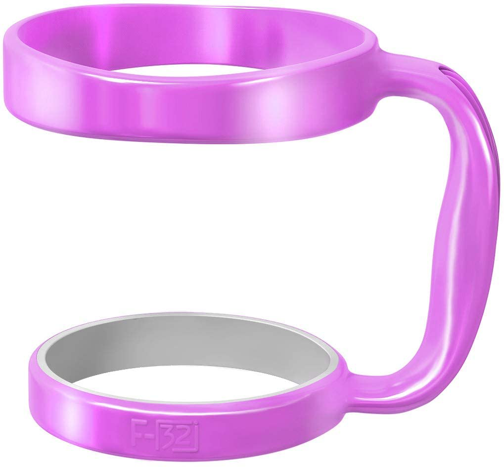 20oz or 30oz F-32 Beverage Handle Compatible with YETI, OZARK TRAIL, BEAST, RTIC 