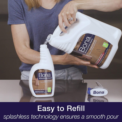 Bona Ultimate Hardwood Floor Care Kit