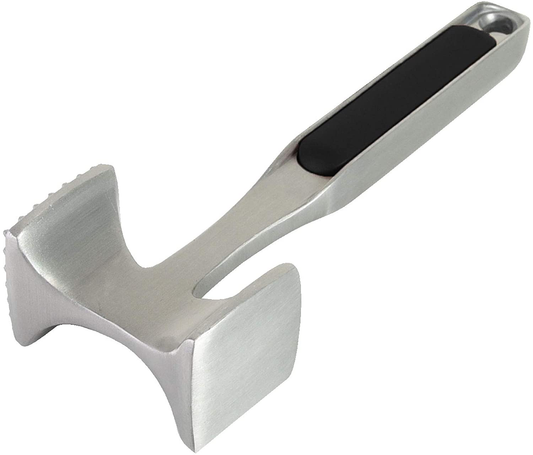 KitchenAid Gourmet Meat Tenderizer, One Size, Black