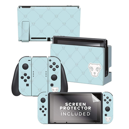 Controller Gear - Nintendo Switch Skin Bundle - Official Nintendo Product - Nintendo Switch