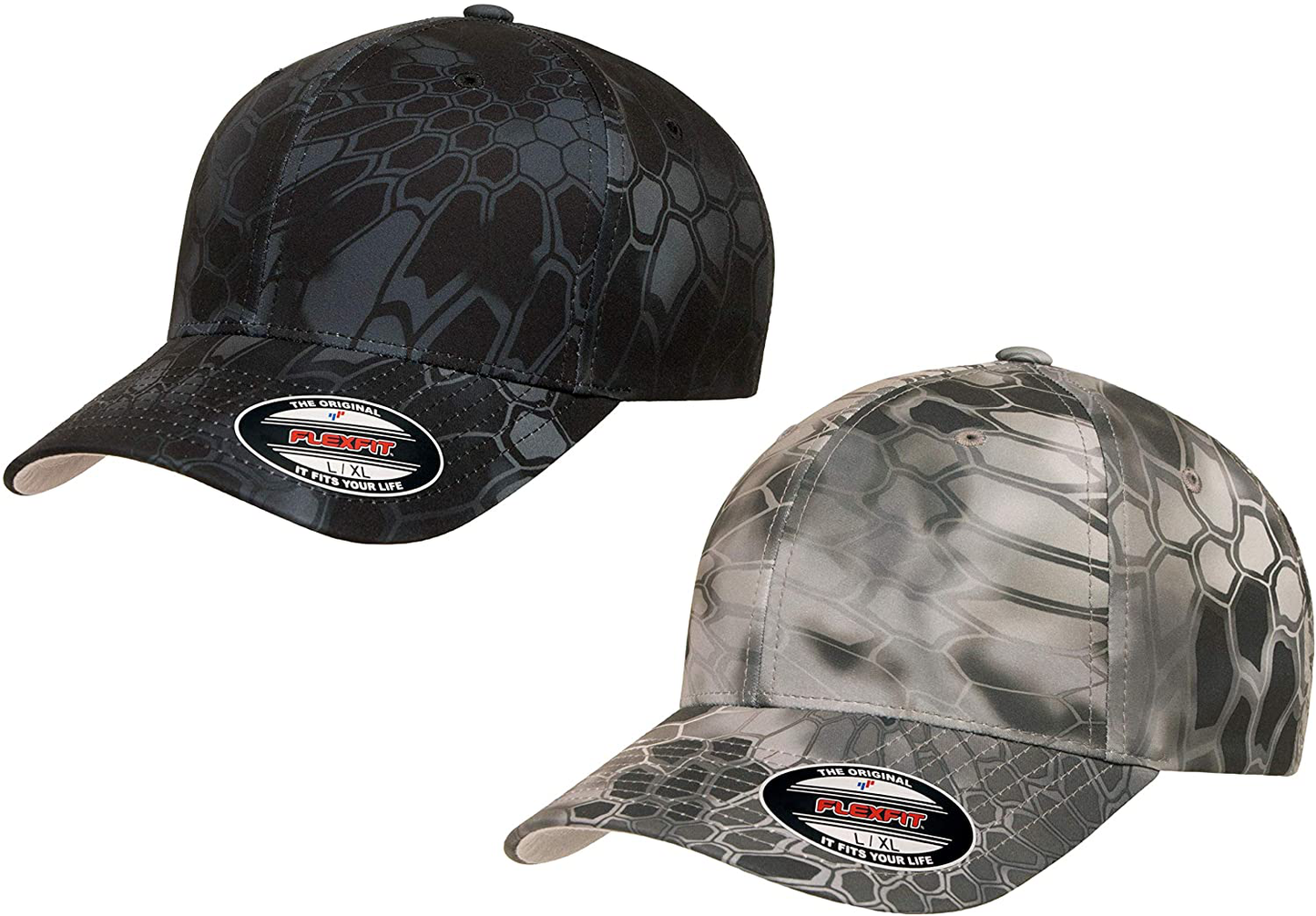 Flexfit Men's Athletic Baseball Fitted Cap
