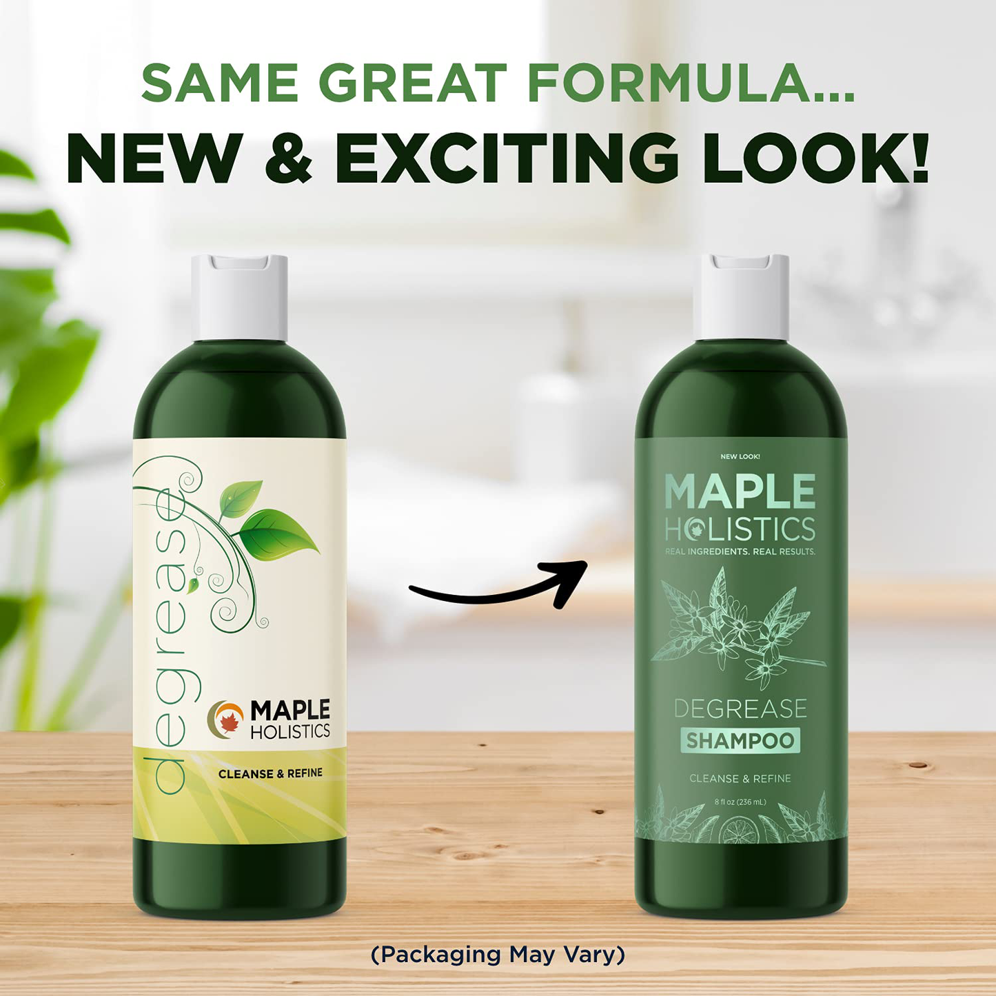 Degrease Shampoo for Oily Hair Care - Clarifying Shampoo for Oily Hair and Oily Scalp Care - Deep Cleansing Shampoo for Greasy Hair and Scalp Cleanser for Build Up with Natural Essential Oils for Hair